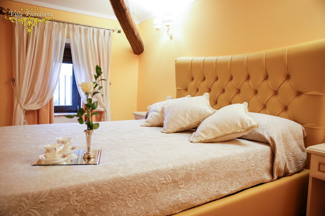 Villa Floridiana Anagni Esterno foto